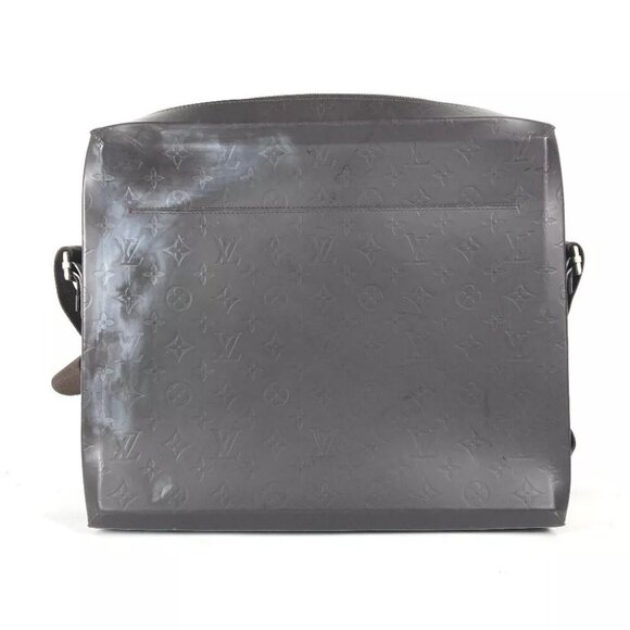 LOUIS VUITTON Monogram glasses Steve Bag Crossbody Shoulder Bag